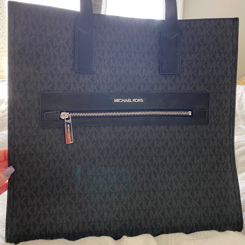 Michael Kors black Tote